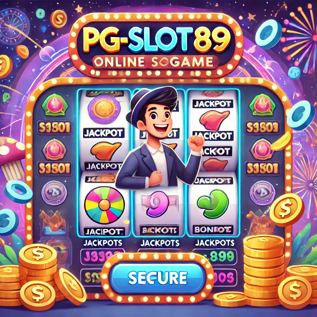 pg slot ทางเข้า